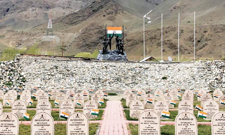 കാർഗിലിലെ ആളില്ലാ ഗ്രാമങ്ങൾ